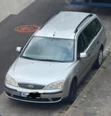 Ford Mondeo Kombi - Ford Mondeo aus 2003: Kombi