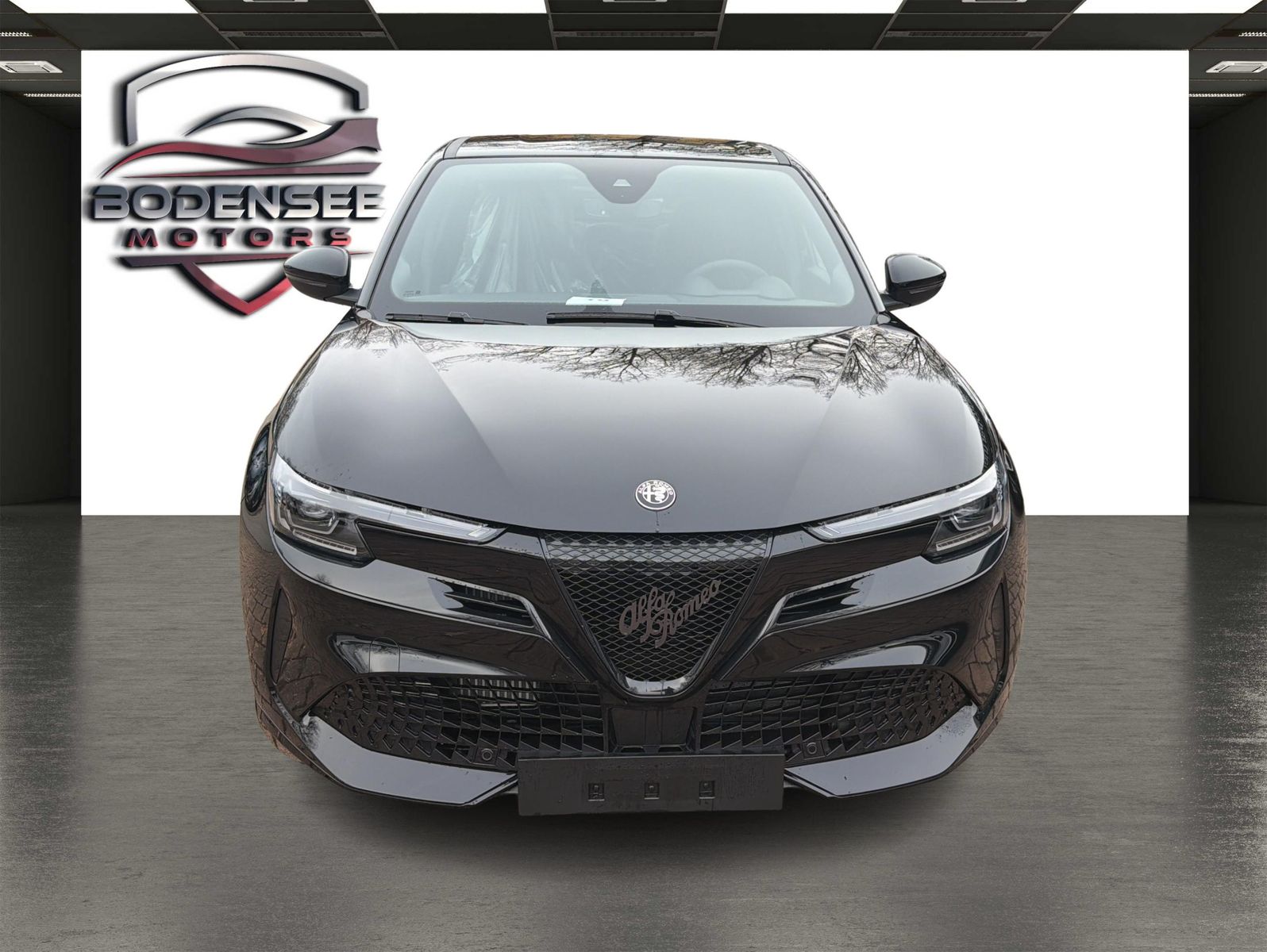 Fahrzeugabbildung Alfa Romeo Junior Ibrida 1.2 VGT 48V-Hybrid 107 kW Q4