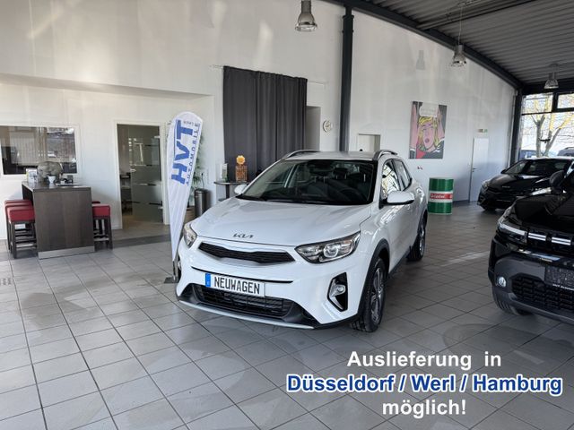 Kia Stonic 1.2 DPI 58kw 5G Spin|SHZ|NAVI|PDC|KAMERA|