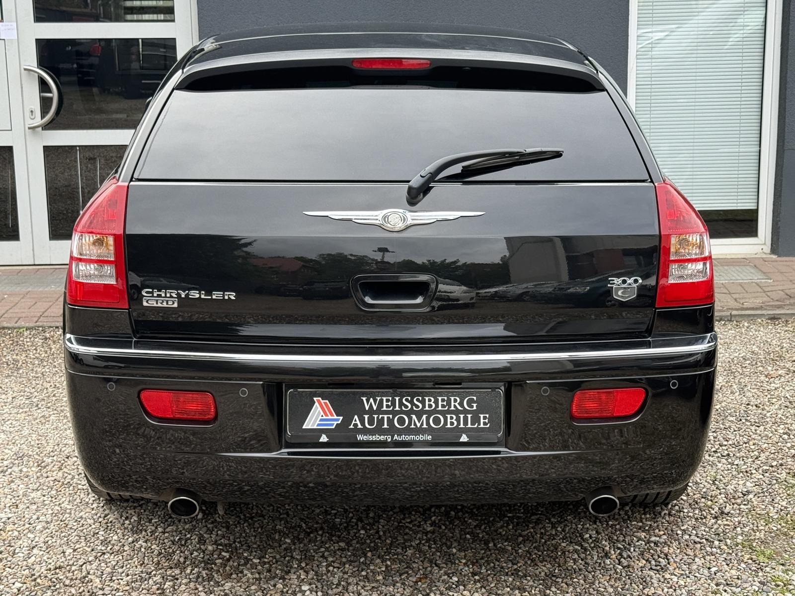 CHRYSLER AUTRES C TOURING 3.0 CRD 1.HAND,AUTOMATIK,NAVI,XENO | 218 ch | BVA | RÉGLAGE ÉLECTRIQUE DES SIÈGES AVEC FONCTION MÉMOIRE | VOLANT EN CUIR