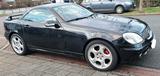 Mercedes-Benz SLK 230 R170 Caprio "Brabus-Line"  TÜV 09.2027.  - Mercedes-Benz SLK 230: Rot