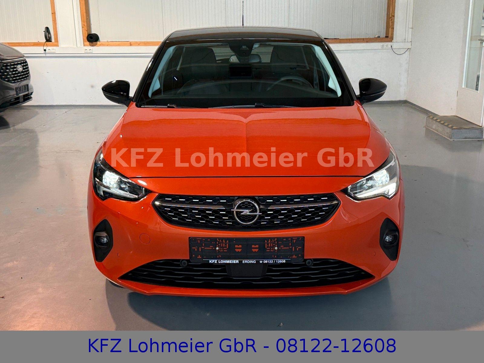 Opel Corsa F e Elegance *LED*DAB*U.V.M.*