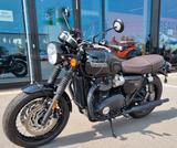Triumph Bonneville T 120 Black - TRIUMPH BONNEVILLE T120 BLACK