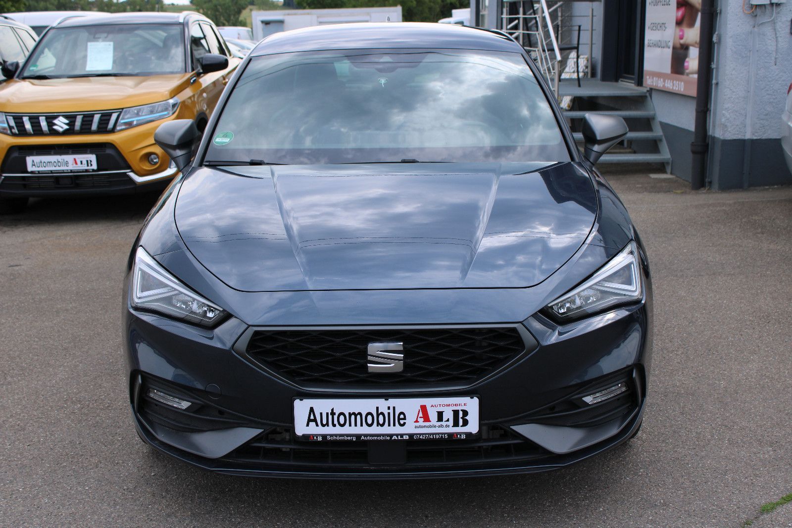 Seat Leon FR e-Hybrid *1.HAND*LED*DAB*KAMERA*AHK*MWST imagem 2
