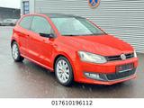 Volkswagen Polo V Match - Volkswagen Polo aus 2012 mit Benzin-Antrieb: Schiebedach, Kleinwagen