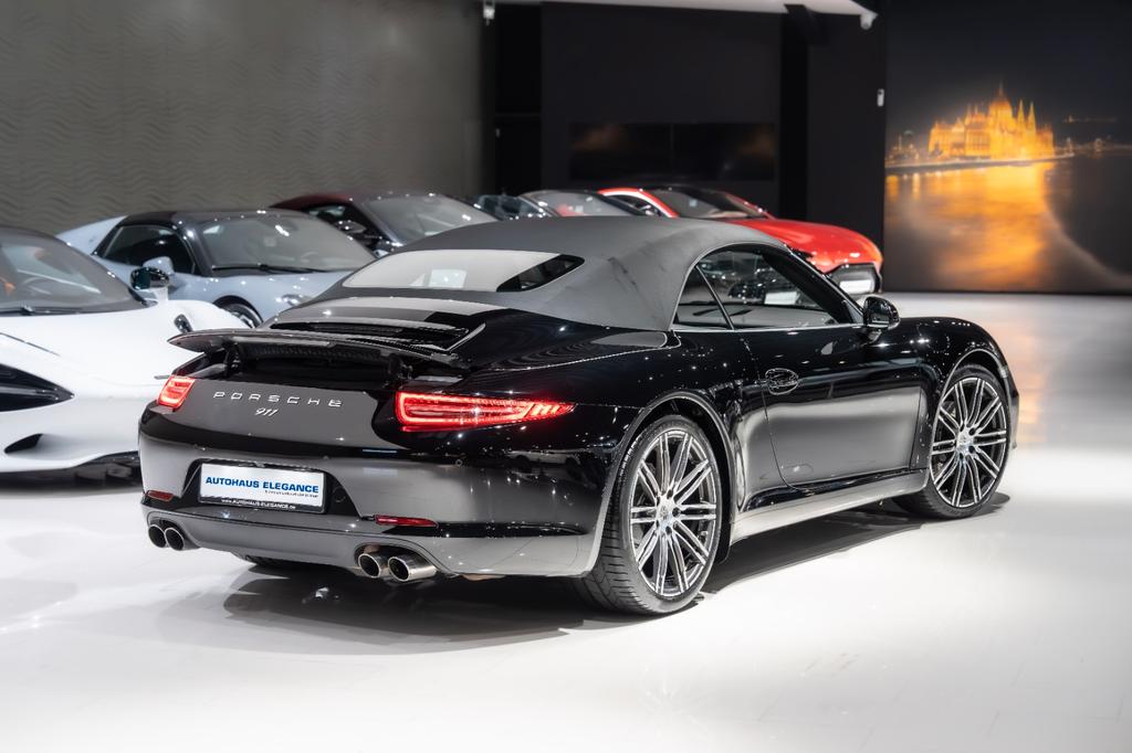Porsche 991