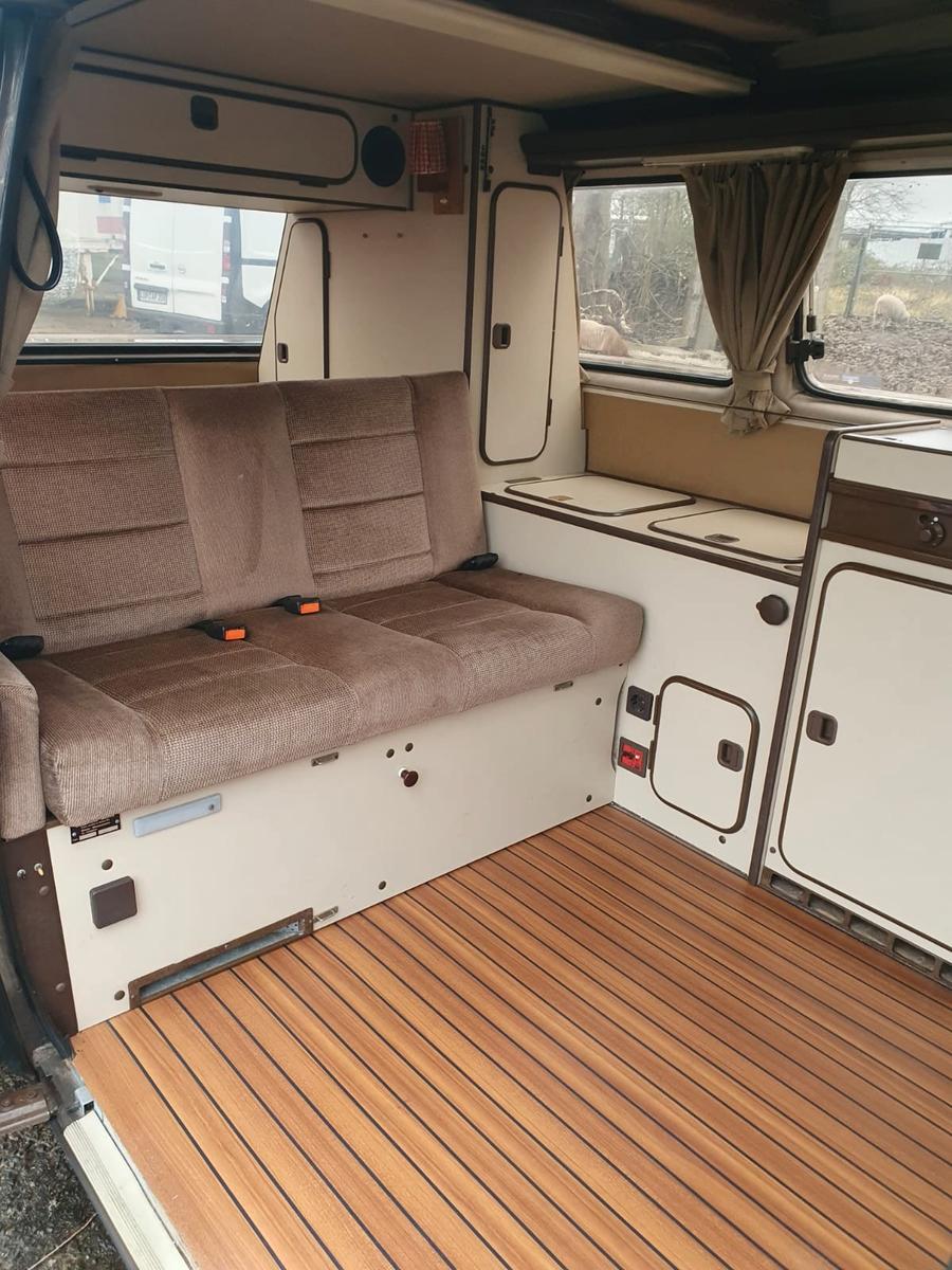 Volkswagen T3 andere