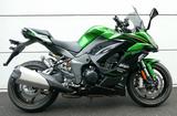 Kawasaki Ninja 1100 SX SE Tourer - KAWASAKI NINJA 1100SX