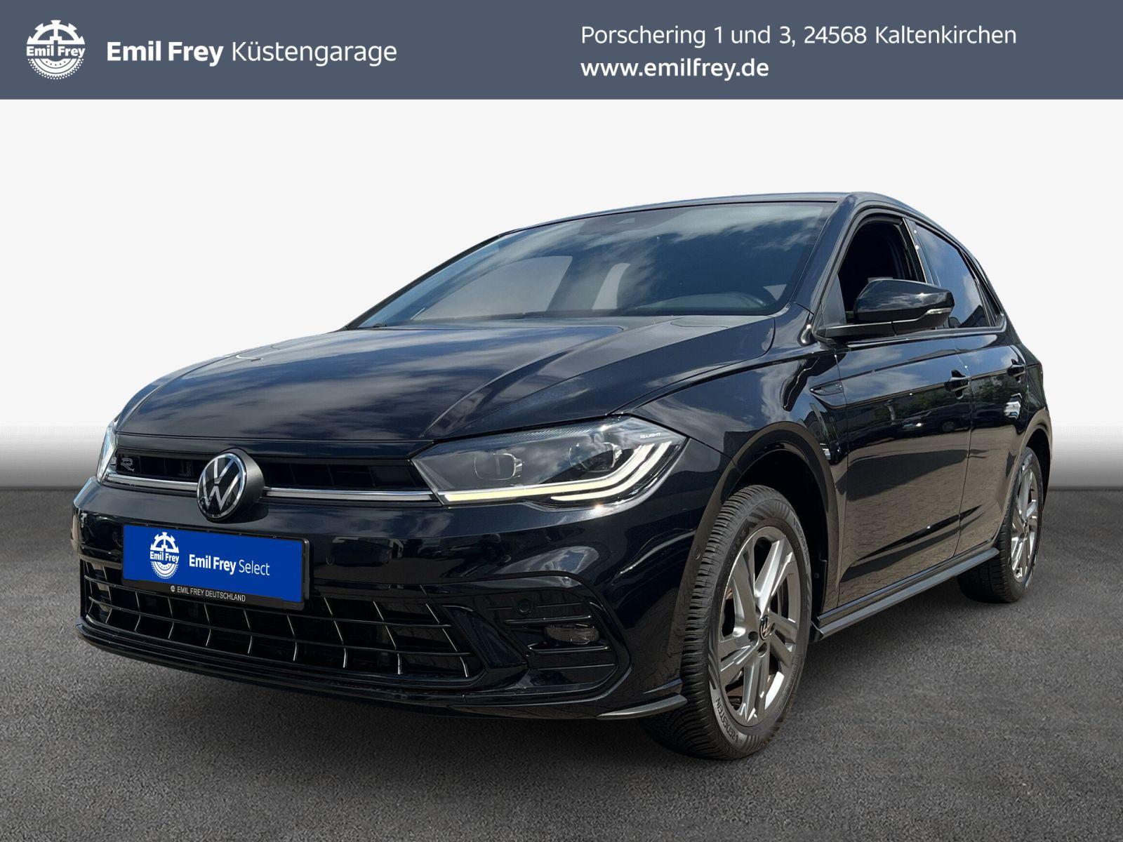 Volkswagen Polo 1.0 TSI DSG R-Line Fahrschulwagen Kamera Na