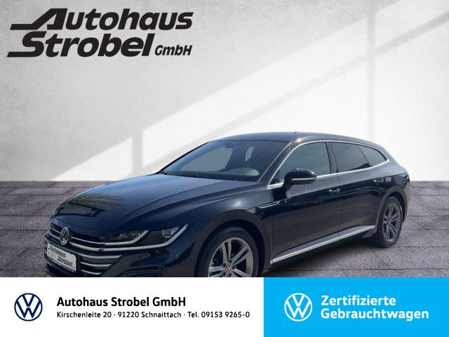 VW Arteon Shootingbrake 2.0 TDI DSG 4M R-Line AHK A