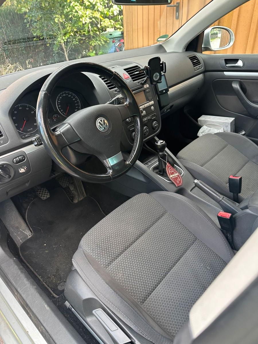 Volkswagen Golf 2008 — photo 9