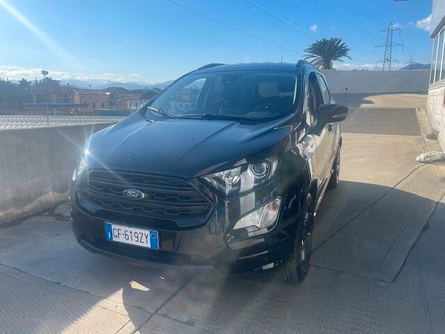 Ford EcoSport 1.0 EcoBoost 125 CV Start&Stop ST-