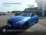 BMW M240i xDrive Cabrio H/K-HiFi A-LED RFK SHZ ACC - gebrauchte BMW M240i aus dem Jahr 2019