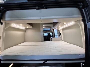 Westfalia Columbus 540 D 180PS 8G SOLAR SKYVIEW Schlafdach