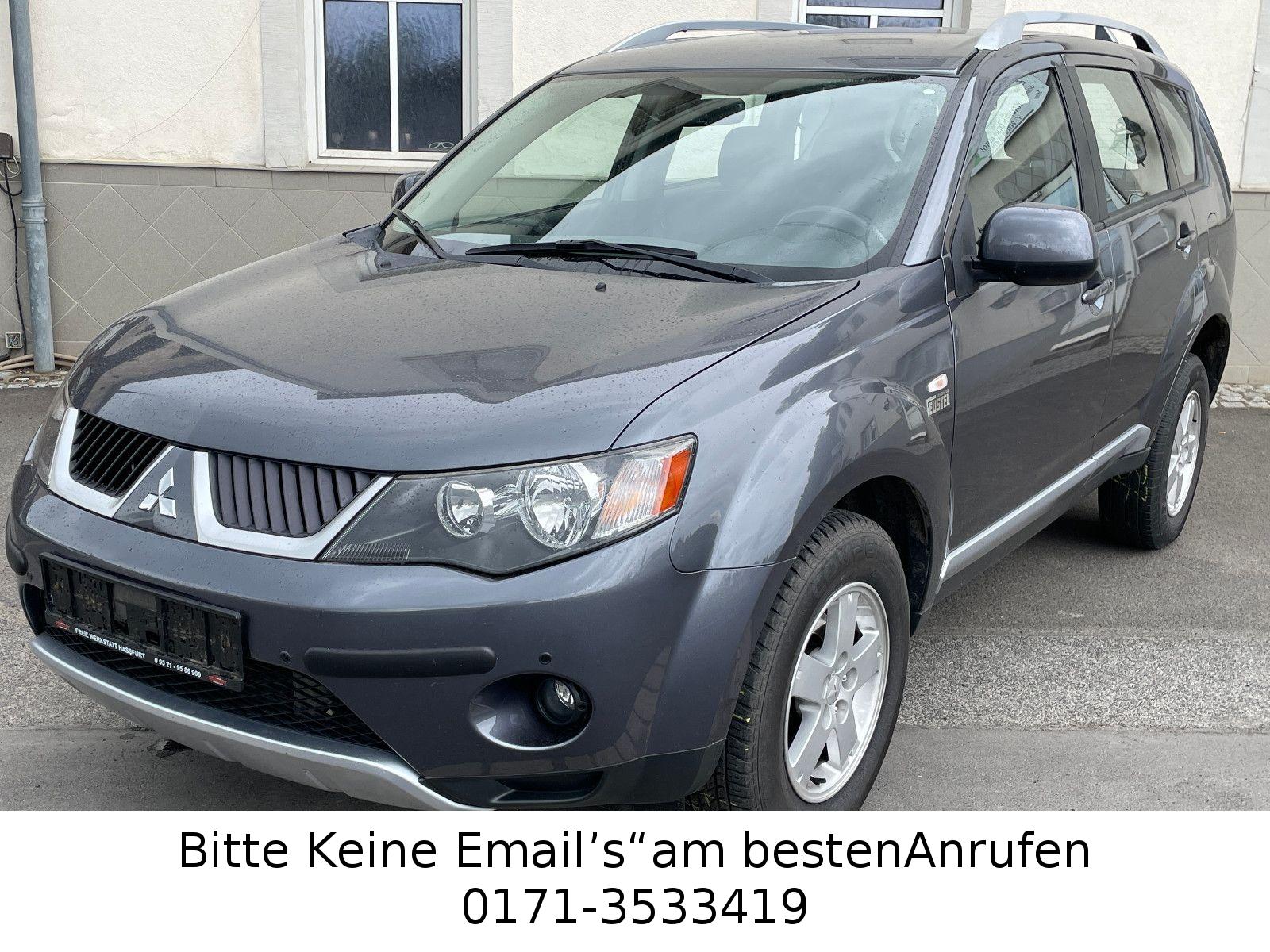 Mitsubishi Outlander 2.0 DI-D Invite * 4x4*