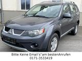 Mitsubishi Outlander 2.0 DI-D Invite * 4x4* - Mitsubishi aus 2007