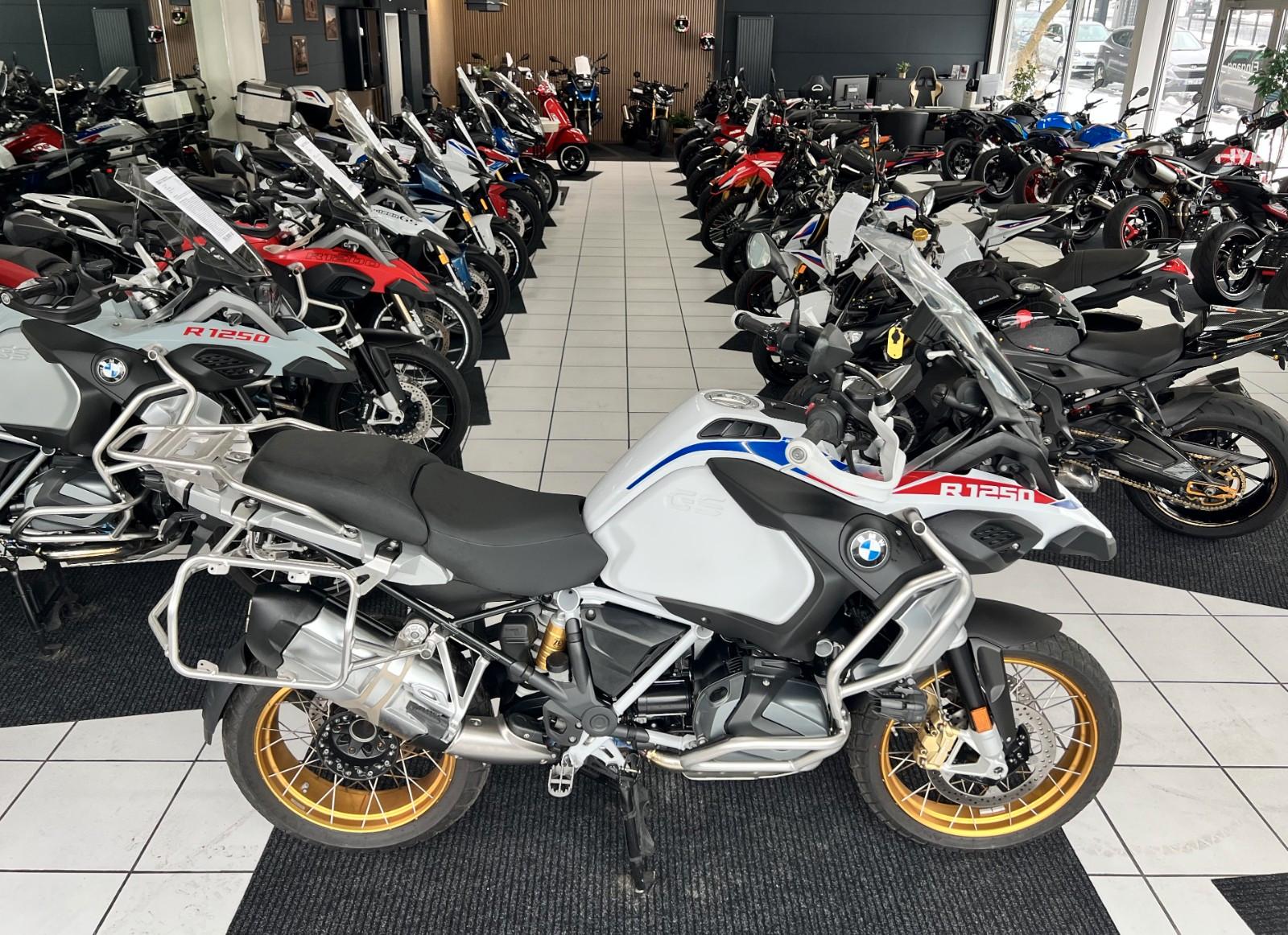 BMW R 1250 GS Adventure Rallye *4 Pakete*1.Hand*