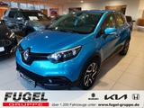 Renault Captur 0.9 TCE Energy Dynamique Navi|Klimaaut.|P - scheckheftgepflegte Renault Captur