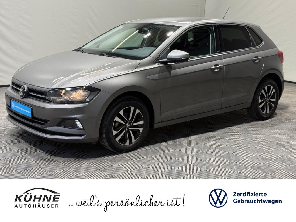 Volkswagen Polo United 1.0 TSI DSG | DAB PDC APP-CONNECT