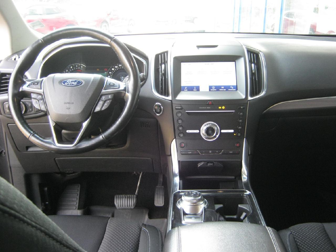 Ford Edge Titanium 4x4