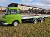 Andere BARKAS B1000/1 - Viertakter - Dreiachser -... - Andere aus 1990