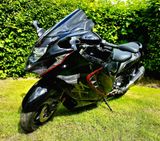 Suzuki Hayabusa m. Yoshimura~Superbike Umbau  GSX1300R