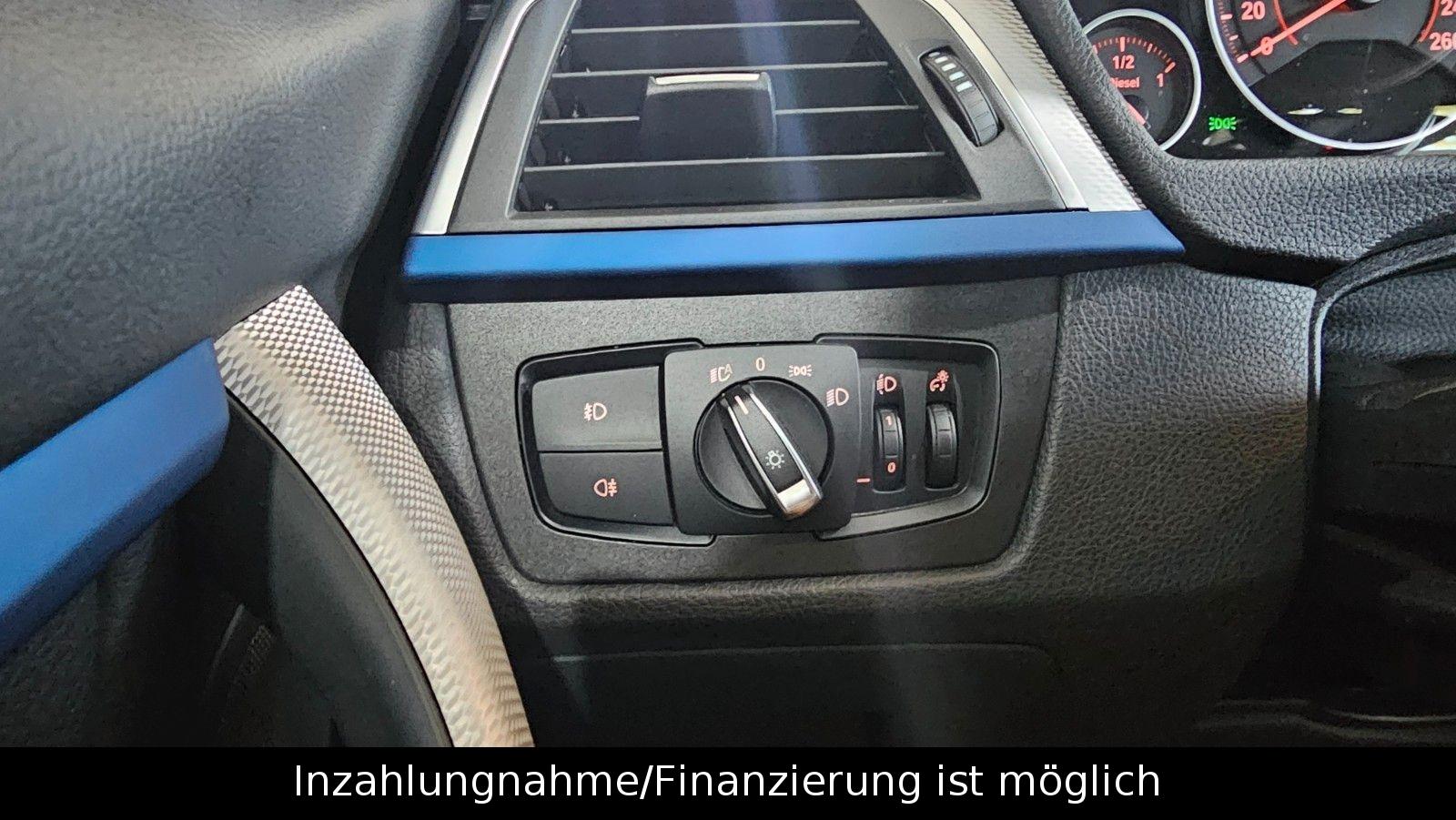 BMW 330 D TOURING - M-SPORT- 19" - 258 CV - BVA