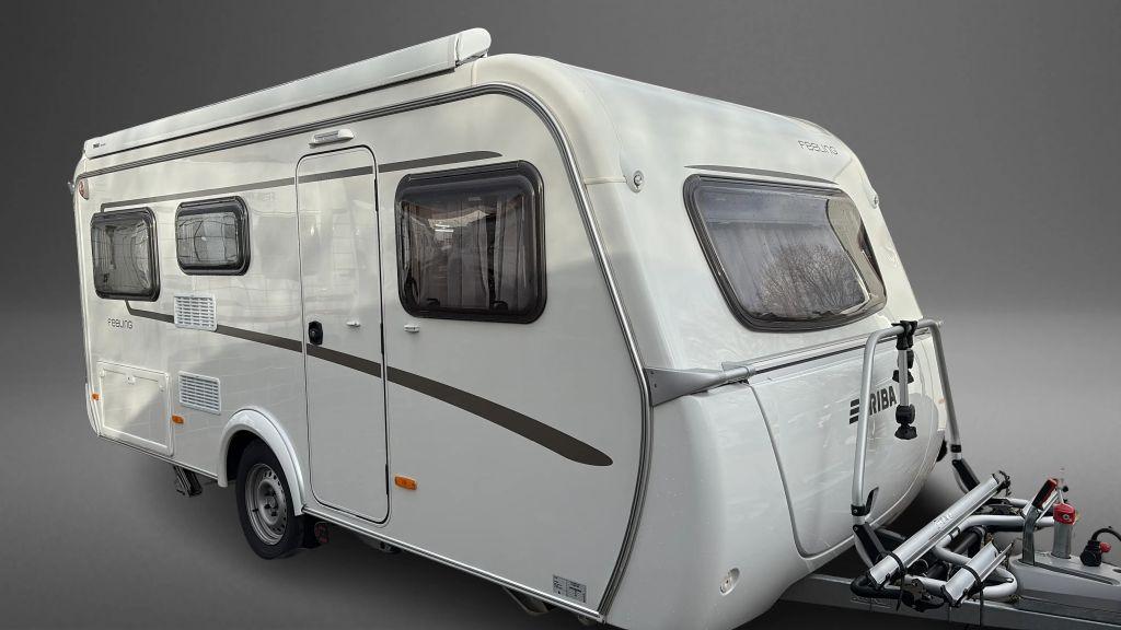 HYMER / ERIBA / HYMERCAR Feeling 425 sehr gepflegt