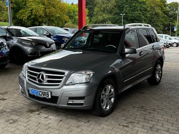 Mercedes GLK 250 - 3