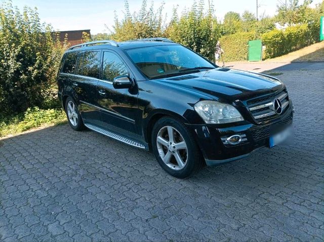 Mercedes-Benz GL420 CDI 4MATIC V8 BiTurbo ...