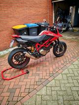 Ducati Hypermotard 1100 Evo SP - DUCATI HYPERMOTARD 1100 S