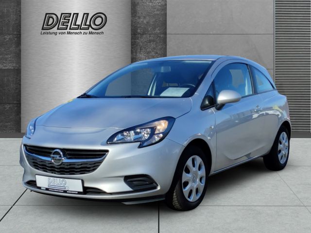 Opel Corsa Edition 1.2 SHZ LenkradHZG Temp PDC Bergan