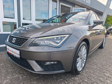 Seat Leon Xcellence*DSG*AHK*Navi*LED*Kamera*SHZ*PDC*