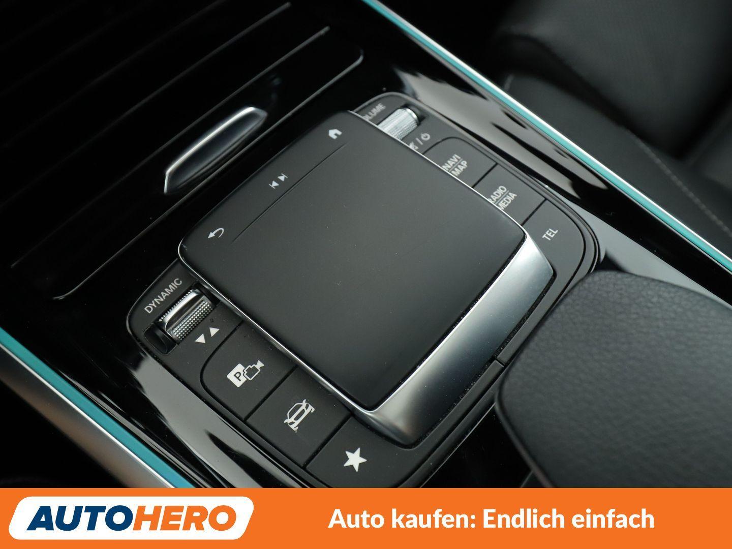 Mercedes-Benz GLB 4Matic Aut.*NAVI*HUD*LED*, миниатюра 24