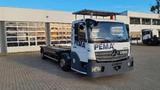 Andere Kamag "Wiesel Typ  WBH25 E4D - Kastenwagen Doppelkabine
