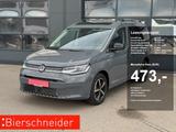 Volkswagen Caddy 2.0 TDI DSG Style LED NAVI PANORAMA AHK 5-