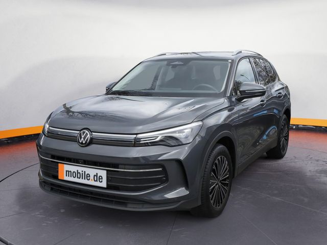 Volkswagen Tiguan 2.0 TDI Life neues Modell DSG AHK LED Nav