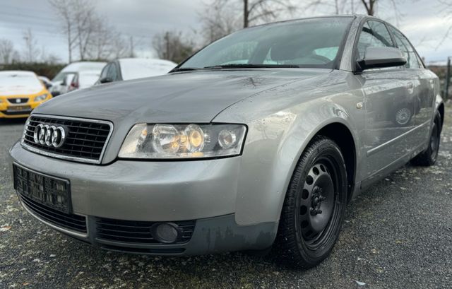 Audi A4 1.6