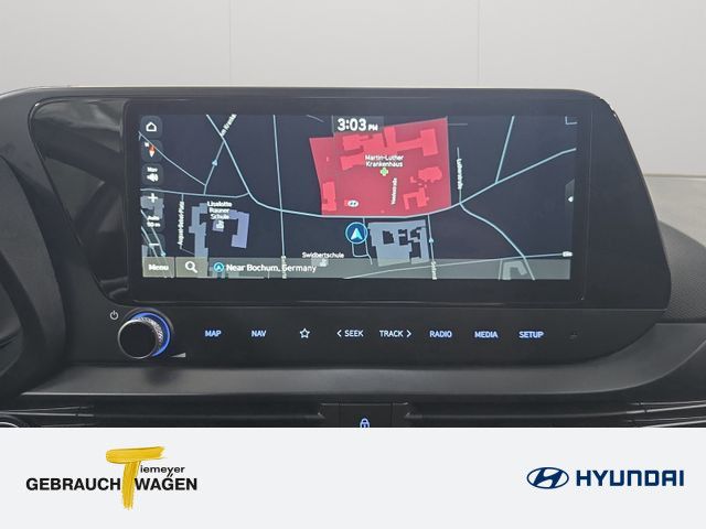 Hyundai i20 – Bild 14