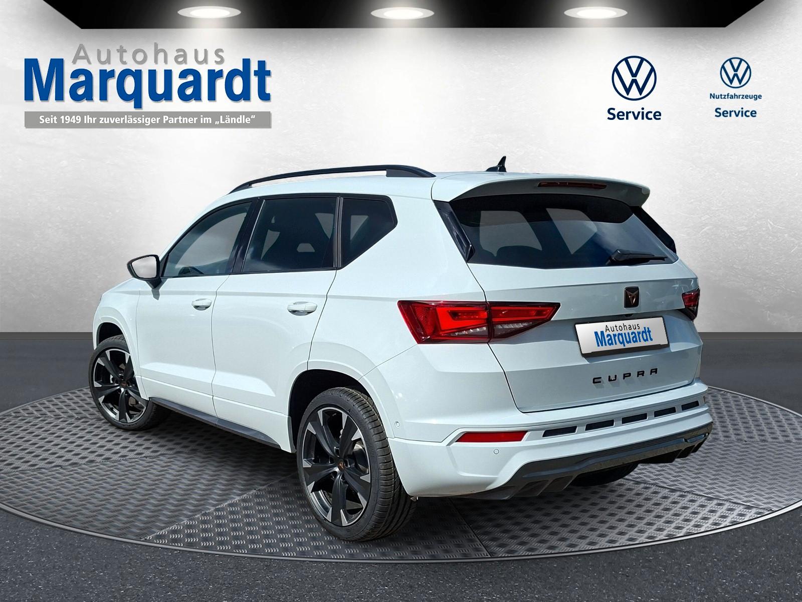 Cupra Ateca 1.5 TSI LED Navi 19"AHK 5 J.Gar.Kamera