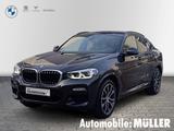 BMW X4 25 d xDrive*M Sport*DAB*LED*RFK*AHK*Harman Ka - BMW X4 in Leipzig