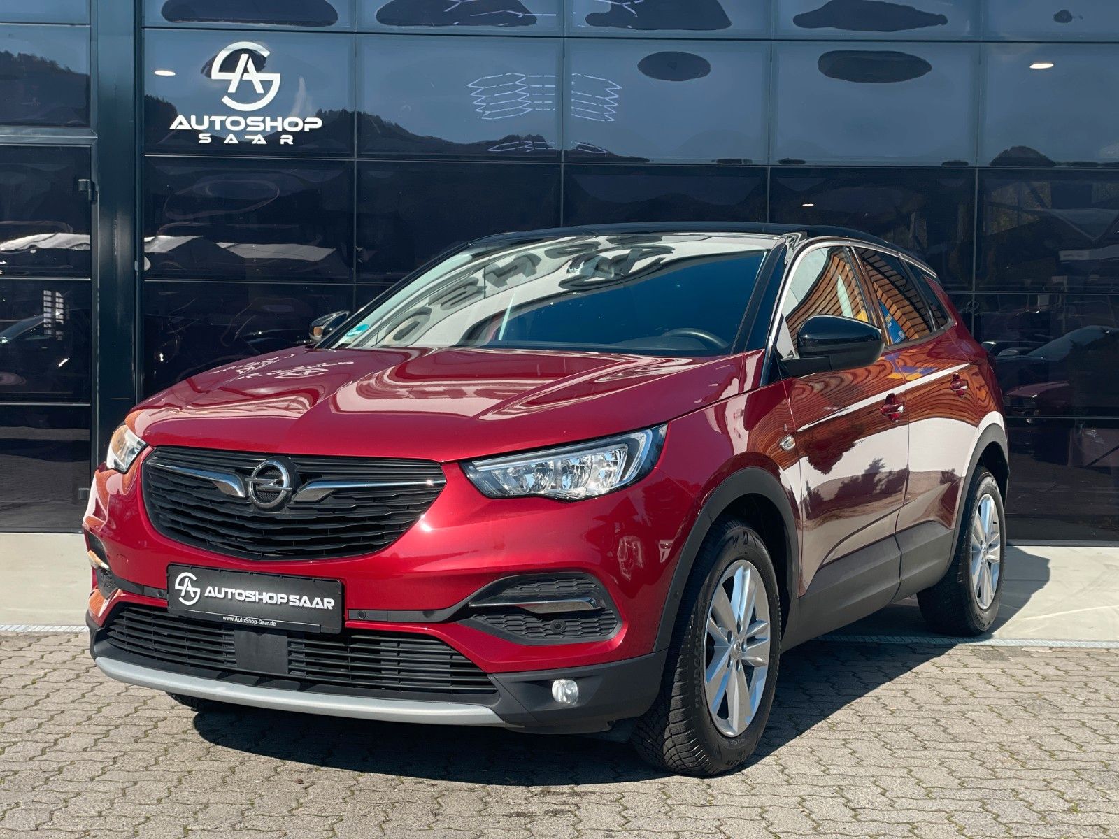 OPEL Grandland X