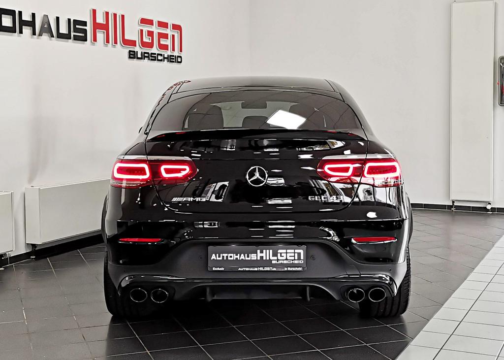 Mercedes-Benz GLC 43 AMG