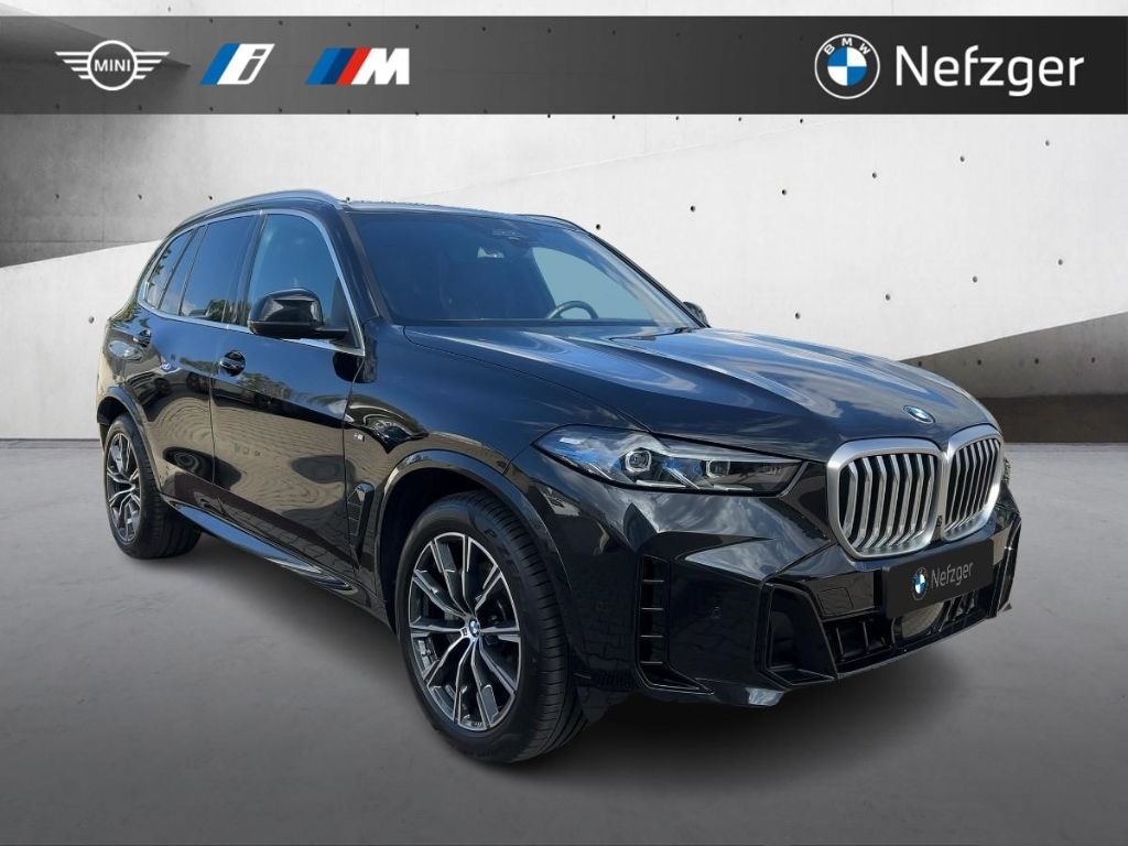 BMW X5 xDrive30d M Paket LED H&K Komfort Standheizun foto 5
