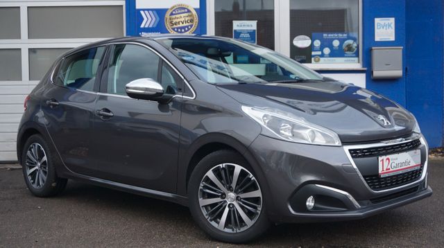 Peugeot 208 Allure Kamera Navi Klimaanlage PDC SHZ