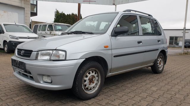 Mazda Demio 1.4 Exclusive, 1 Hand ! TÜV/AU 12/2026 !