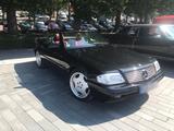 Mercedes-Benz Mercedes SL 320 R129 Special Edition Origi... - Mercedes-Benz SL 320: R129