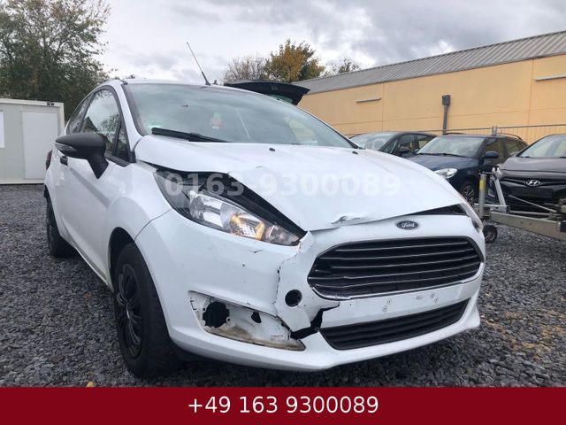 Ford Fiesta 1,25 44kW Trend