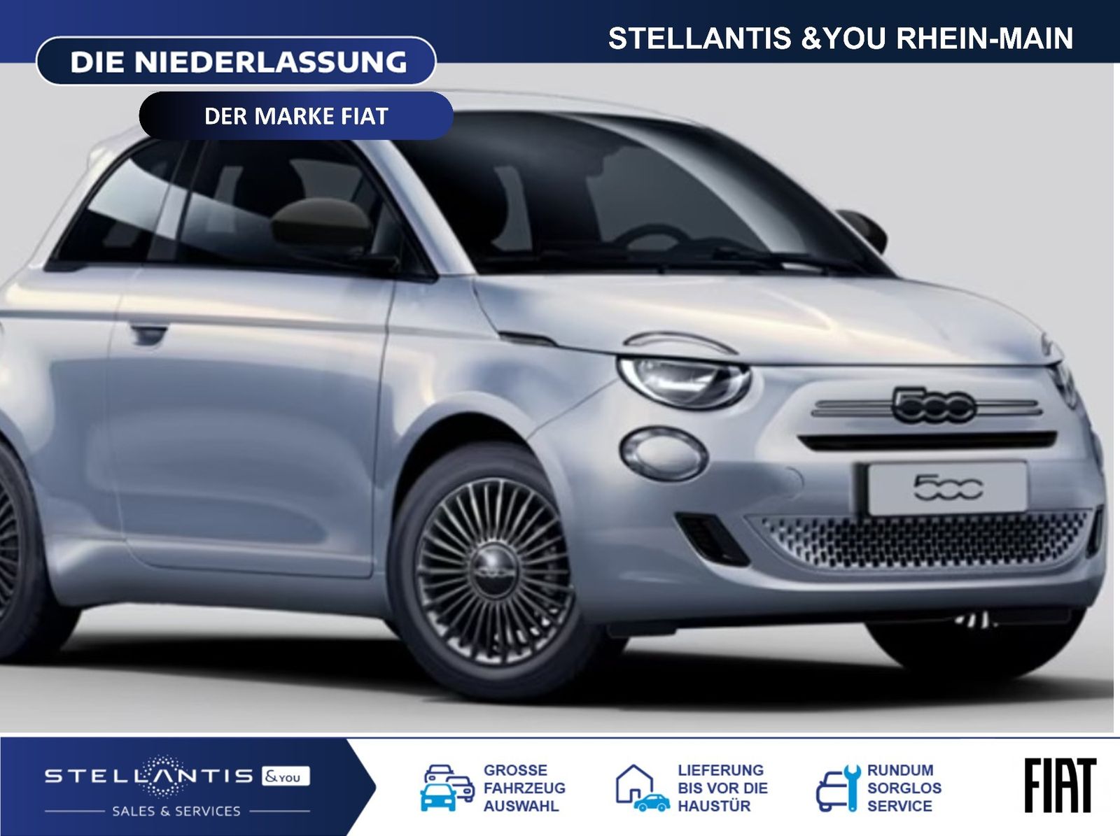 Fiat 500 - Bild 5