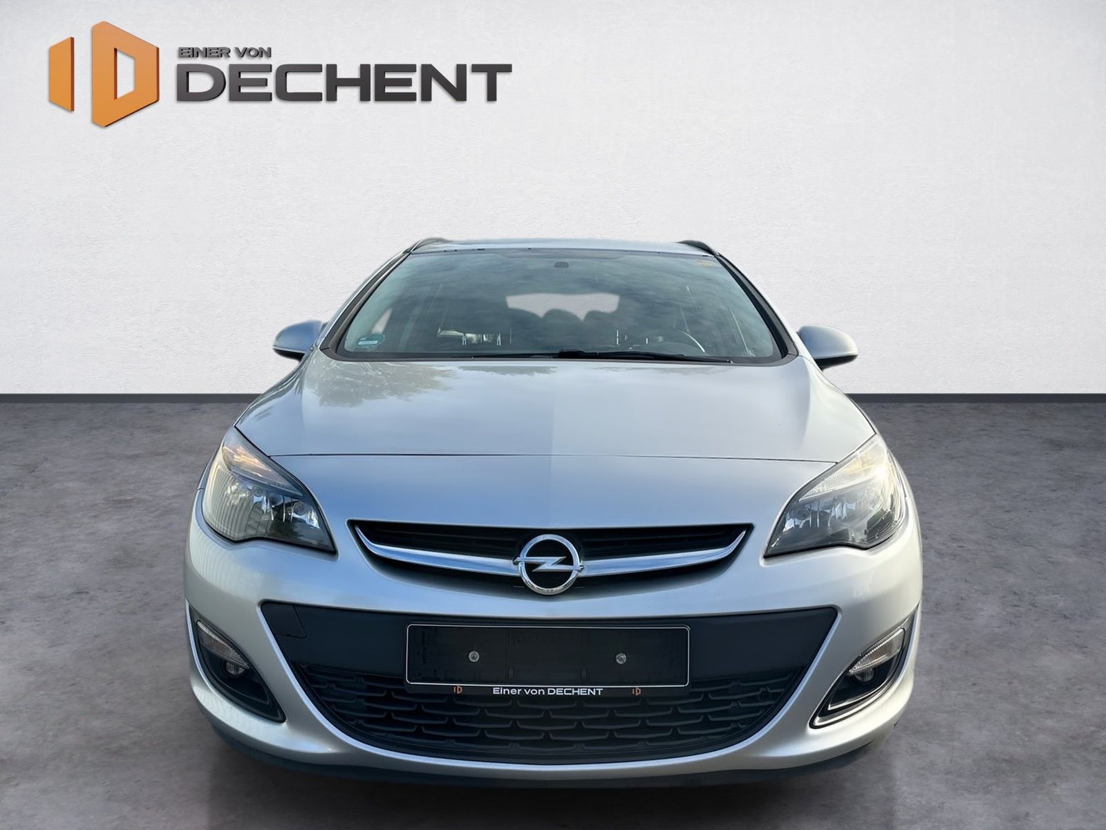 Fahrzeugabbildung Opel Astra J Sports Tourer 1.6 CDTI NUR AN HÄNDLER